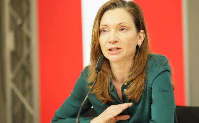 FPÖ-Verfassungssprecherin Susanne Fürst.